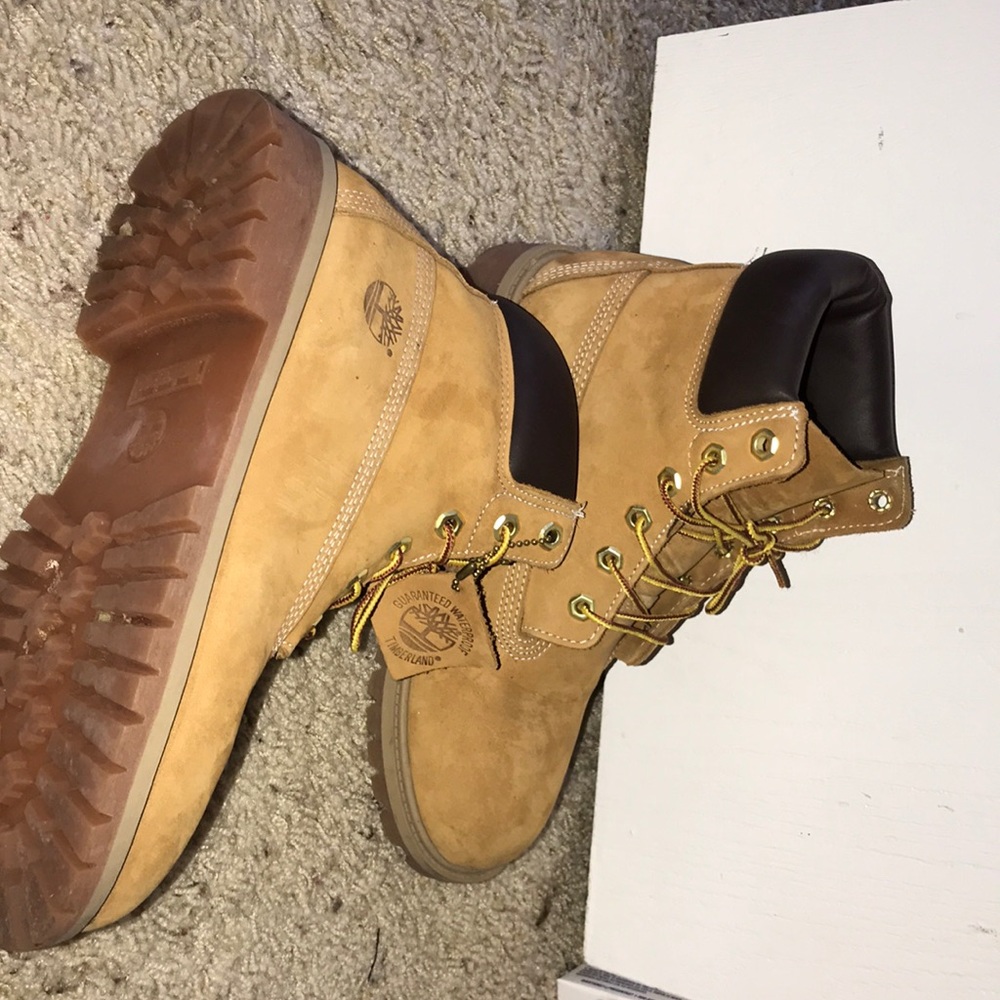 Timberland Boots